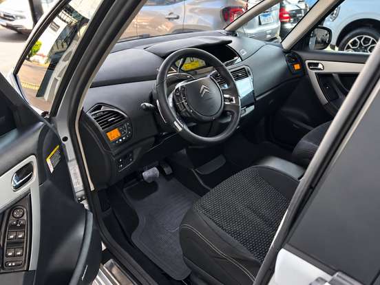 CITROËN-C4-2.0 GLX 16V FLEX 4P AUTOMÁTICO CITROËN-C4-2010