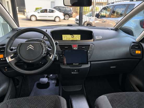 CITROËN-C4-2.0 GLX 16V FLEX 4P AUTOMÁTICO CITROËN-C4-2010