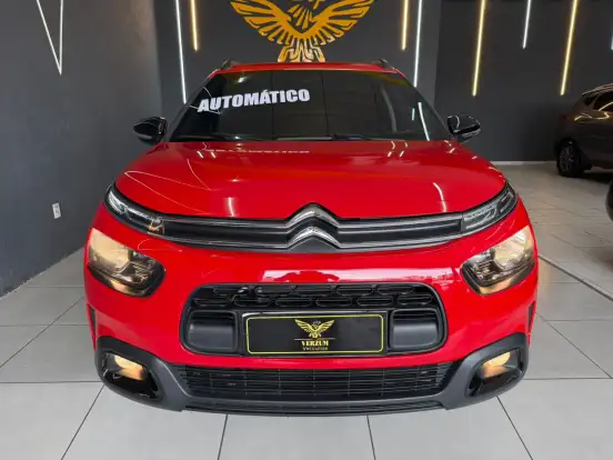 CITROËN-C4 CACTUS-1.6 VTI 120 FLEX FEEL EAT6 CITROËN-C4 CACTUS-2021