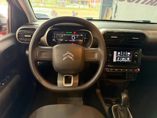 CITROËN-C4 CACTUS-1.6 VTI 120 FLEX FEEL EAT6 CITROËN-C4 CACTUS-2021