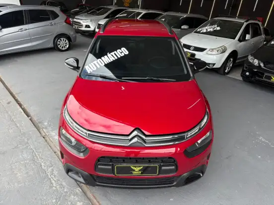 CITROËN-C4 CACTUS-1.6 VTI 120 FLEX FEEL EAT6 CITROËN-C4 CACTUS-2022