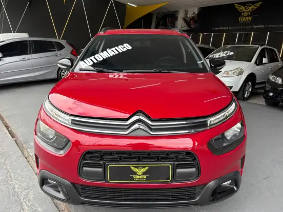 CITROËN-C4 CACTUS-1.6 VTI 120 FLEX FEEL EAT6 CITROËN-C4 CACTUS-2022