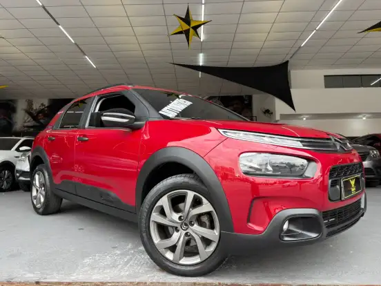 CITROËN-C4 CACTUS-1.6 VTI 120 FLEX FEEL EAT6 CITROËN-C4 CACTUS-2022