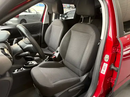 CITROËN-C4 CACTUS-1.6 VTI 120 FLEX FEEL EAT6 CITROËN-C4 CACTUS-2022