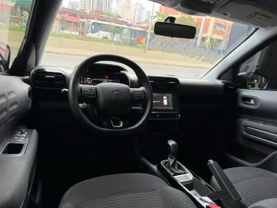 CITROËN-C4 CACTUS-1.6 VTI 120 FLEX FEEL EAT6 CITROËN-C4 CACTUS-2022