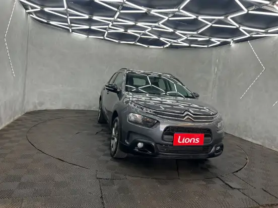 CITROËN-C4 CACTUS-2021