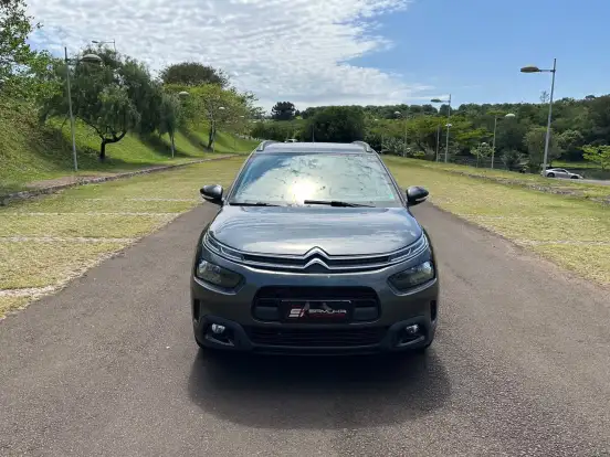 CITROËN-C4 CACTUS-1.6 VTI 120 FLEX FEEL EAT6 CITROËN-C4 CACTUS-2019