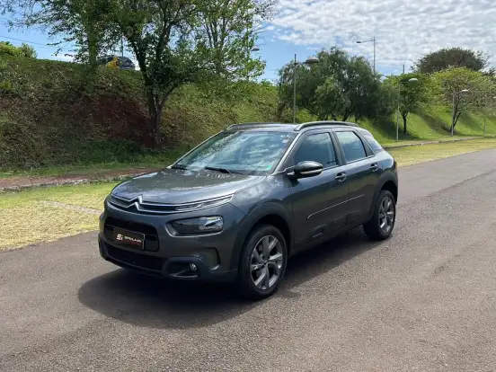 CITROËN-C4 CACTUS-2019
