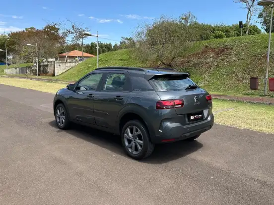 CITROËN-C4 CACTUS-2019