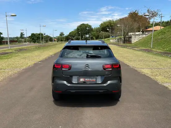 CITROËN-C4 CACTUS-2019