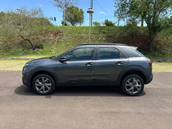 CITROËN-C4 CACTUS-2019