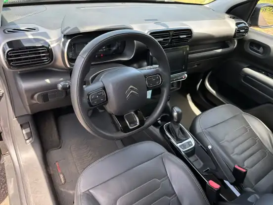 CITROËN-C4 CACTUS-2019