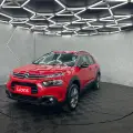 CITROËN C4 CACTUS 1.6 VTI 120 FLEX FEEL EAT6 CITROËN C4 CACTUS 1.6 VTI 120 FLEX FEEL EAT6