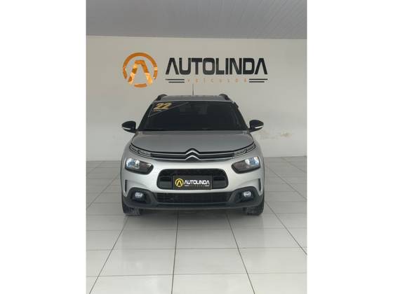 CITROËN C4 CACTUS 1.6 VTI 120 FLEX FEEL EAT6