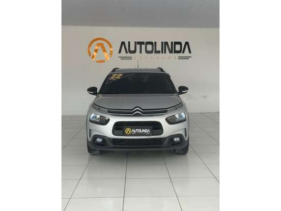 CITROËN-C4 CACTUS-2021