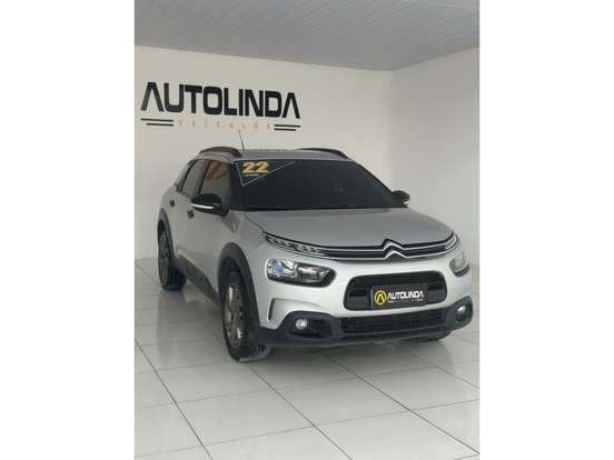 CITROËN-C4 CACTUS-2021