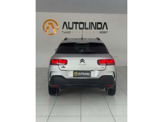 CITROËN-C4 CACTUS-1.6 VTI 120 FLEX FEEL EAT6 CITROËN-C4 CACTUS-2021