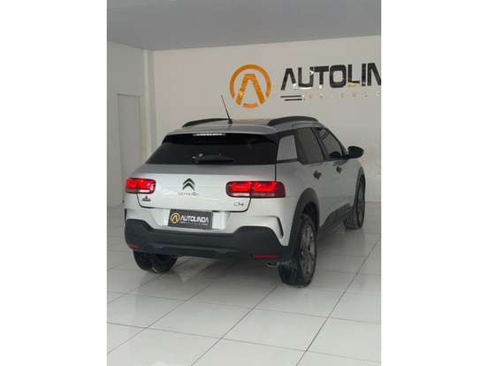CITROËN-C4 CACTUS-2021