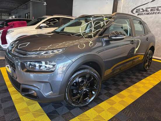 CITROËN-C4 CACTUS-2020