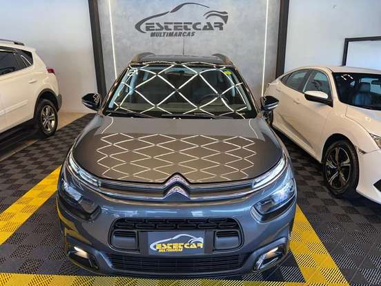 CITROËN-C4 CACTUS-1.6 VTI 120 FLEX FEEL EAT6 CITROËN-C4 CACTUS-2020