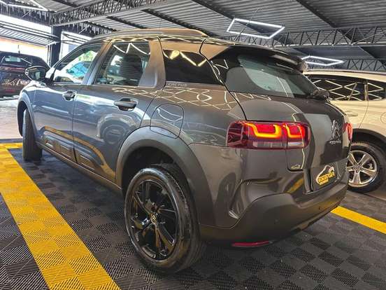 CITROËN-C4 CACTUS-1.6 VTI 120 FLEX FEEL EAT6 CITROËN-C4 CACTUS-2020