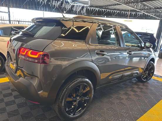 CITROËN-C4 CACTUS-2020