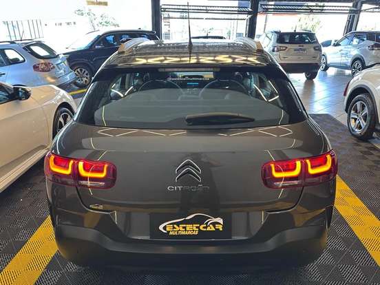 CITROËN-C4 CACTUS-1.6 VTI 120 FLEX FEEL EAT6 CITROËN-C4 CACTUS-2020
