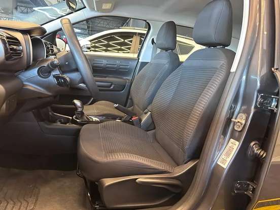CITROËN-C4 CACTUS-1.6 VTI 120 FLEX FEEL EAT6 CITROËN-C4 CACTUS-2020