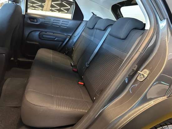 CITROËN-C4 CACTUS-2020