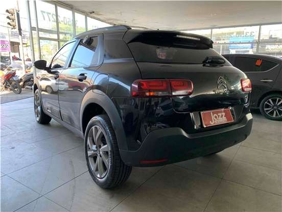 CITROËN-C4 CACTUS-1.6 VTI 120 FLEX FEEL EAT6 CITROËN-C4 CACTUS-2019