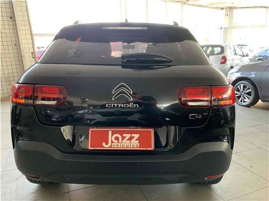 CITROËN-C4 CACTUS-1.6 VTI 120 FLEX FEEL EAT6 CITROËN-C4 CACTUS-2019