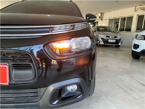 CITROËN-C4 CACTUS-1.6 VTI 120 FLEX FEEL EAT6 CITROËN-C4 CACTUS-2019