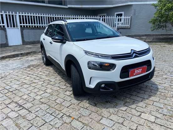 CITROËN-C4 CACTUS-1.6 VTI 120 FLEX FEEL EAT6 CITROËN-C4 CACTUS-2022
