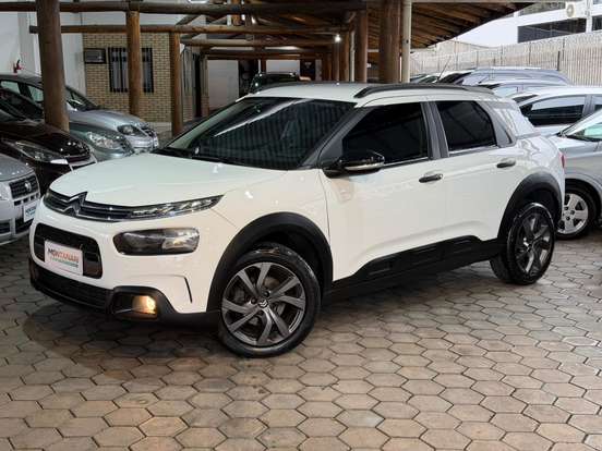 CITROËN-C4 CACTUS-1.6 VTI 120 FLEX FEEL EAT6 CITROËN-C4 CACTUS-2021