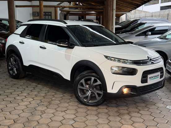 CITROËN-C4 CACTUS-1.6 VTI 120 FLEX FEEL EAT6 CITROËN-C4 CACTUS-2021