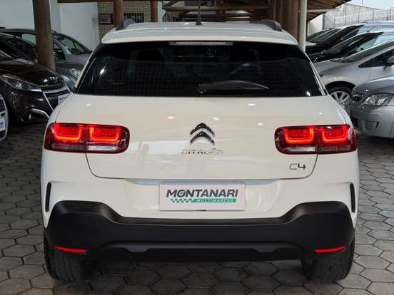 CITROËN-C4 CACTUS-1.6 VTI 120 FLEX FEEL EAT6 CITROËN-C4 CACTUS-2021