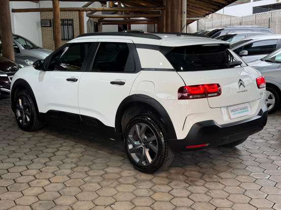CITROËN-C4 CACTUS-2021