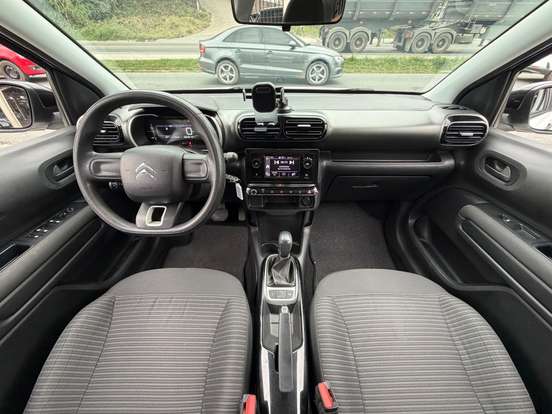 CITROËN-C4 CACTUS-2021