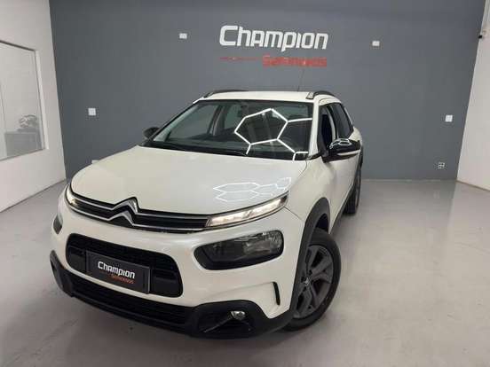 CITROËN-C4 CACTUS-2018