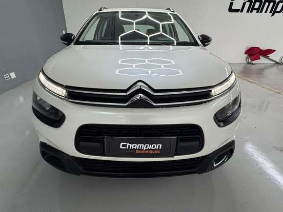 CITROËN-C4 CACTUS-2018