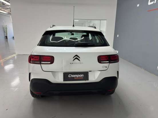 CITROËN-C4 CACTUS-2018