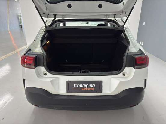 CITROËN-C4 CACTUS-1.6 VTI 120 FLEX FEEL EAT6 CITROËN-C4 CACTUS-2018