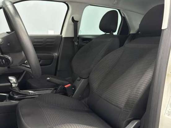 CITROËN-C4 CACTUS-1.6 VTI 120 FLEX FEEL EAT6 CITROËN-C4 CACTUS-2018