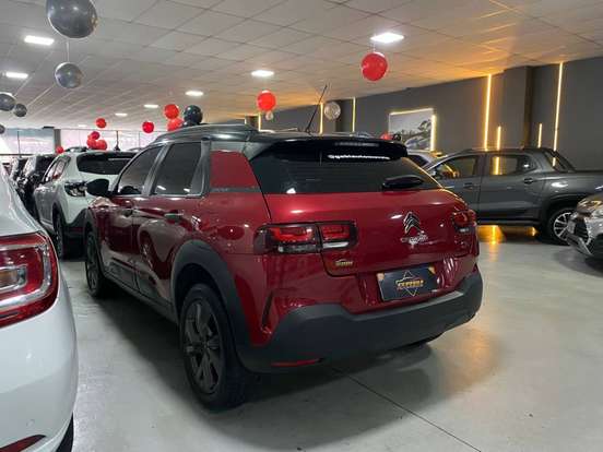 CITROËN-C4 CACTUS-1.6 VTI 120 FLEX FEEL EAT6 CITROËN-C4 CACTUS-2022