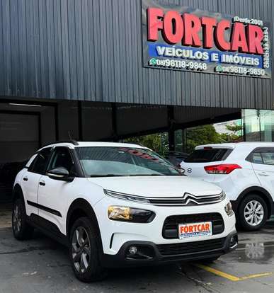 CITROËN-C4 CACTUS-1.6 VTI 120 FLEX FEEL EAT6 CITROËN-C4 CACTUS-2019