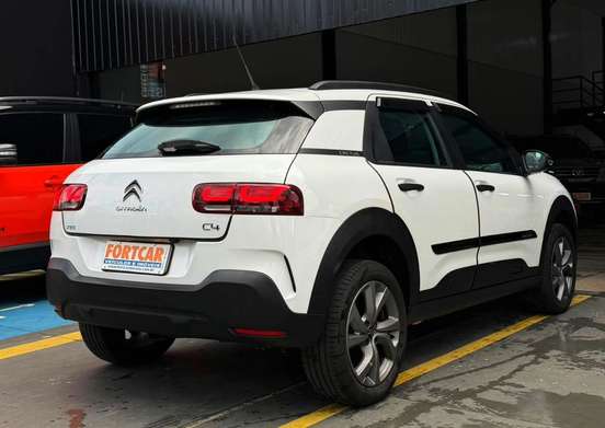 CITROËN-C4 CACTUS-2019