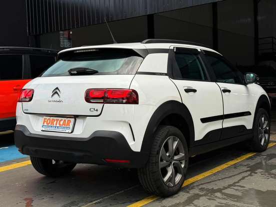 CITROËN-C4 CACTUS-1.6 VTI 120 FLEX FEEL EAT6 CITROËN-C4 CACTUS-2019