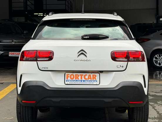 CITROËN-C4 CACTUS-1.6 VTI 120 FLEX FEEL EAT6 CITROËN-C4 CACTUS-2019