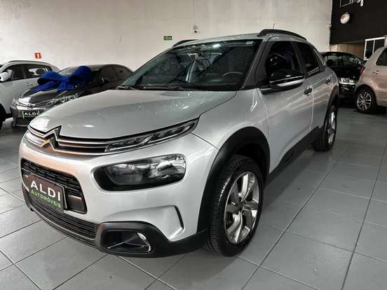 CITROËN-C4 CACTUS-1.6 VTI 120 FLEX FEEL EAT6 CITROËN-C4 CACTUS-2022