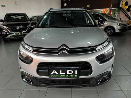 CITROËN-C4 CACTUS-2022